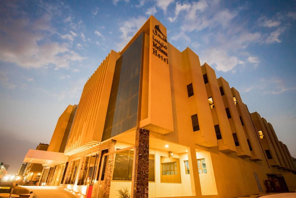 Melissa Hotel Riad Exterior foto